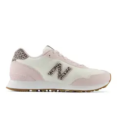 NEW BALANCE - Zapatillas Urbanas Mujer 515 Rosa Print