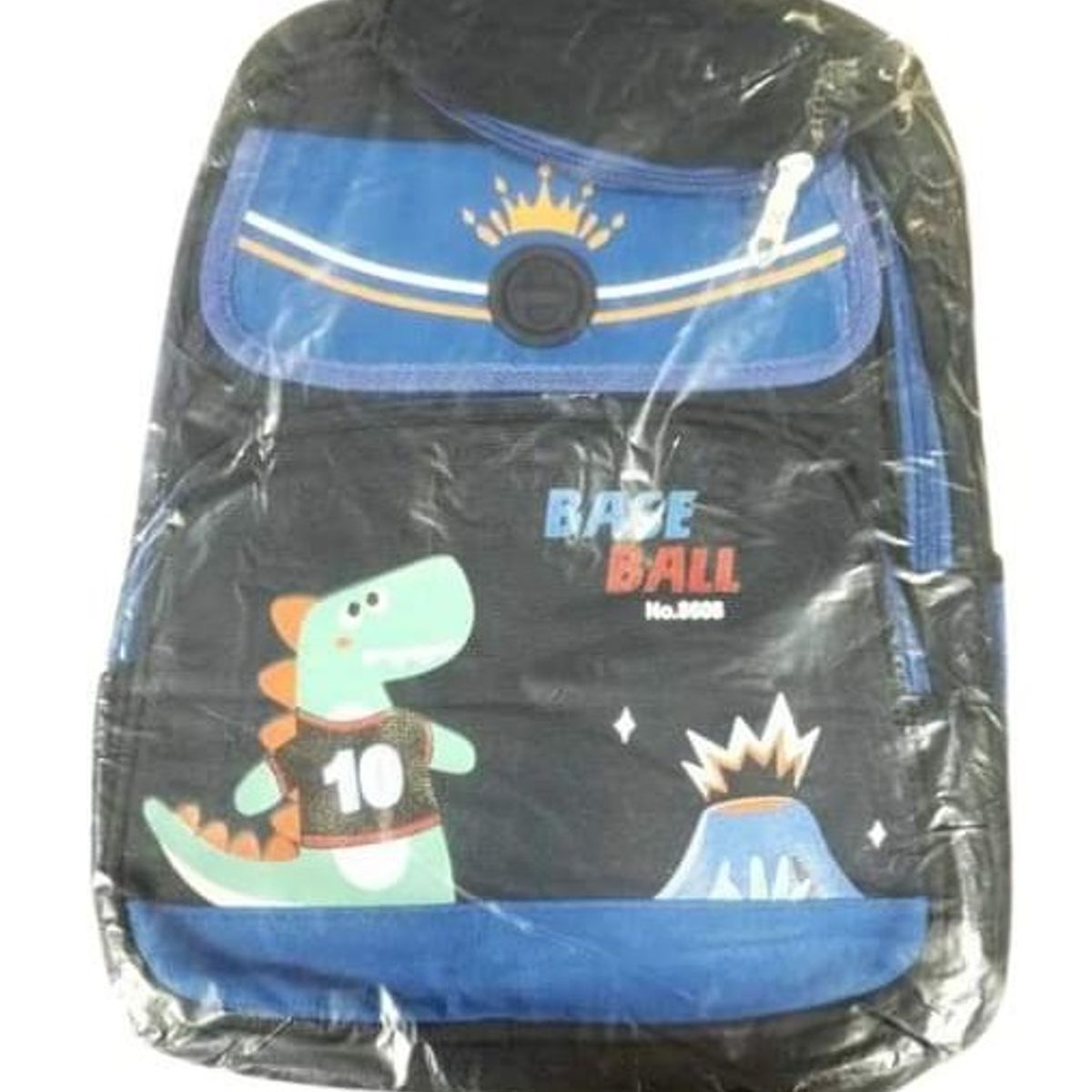GENERICO - Pack mochila con estuche lindo para niños 40 x 30cm