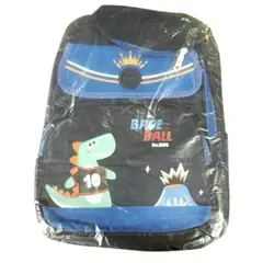 GENERICO - Pack mochila con estuche lindo para niños 40 x 30cm