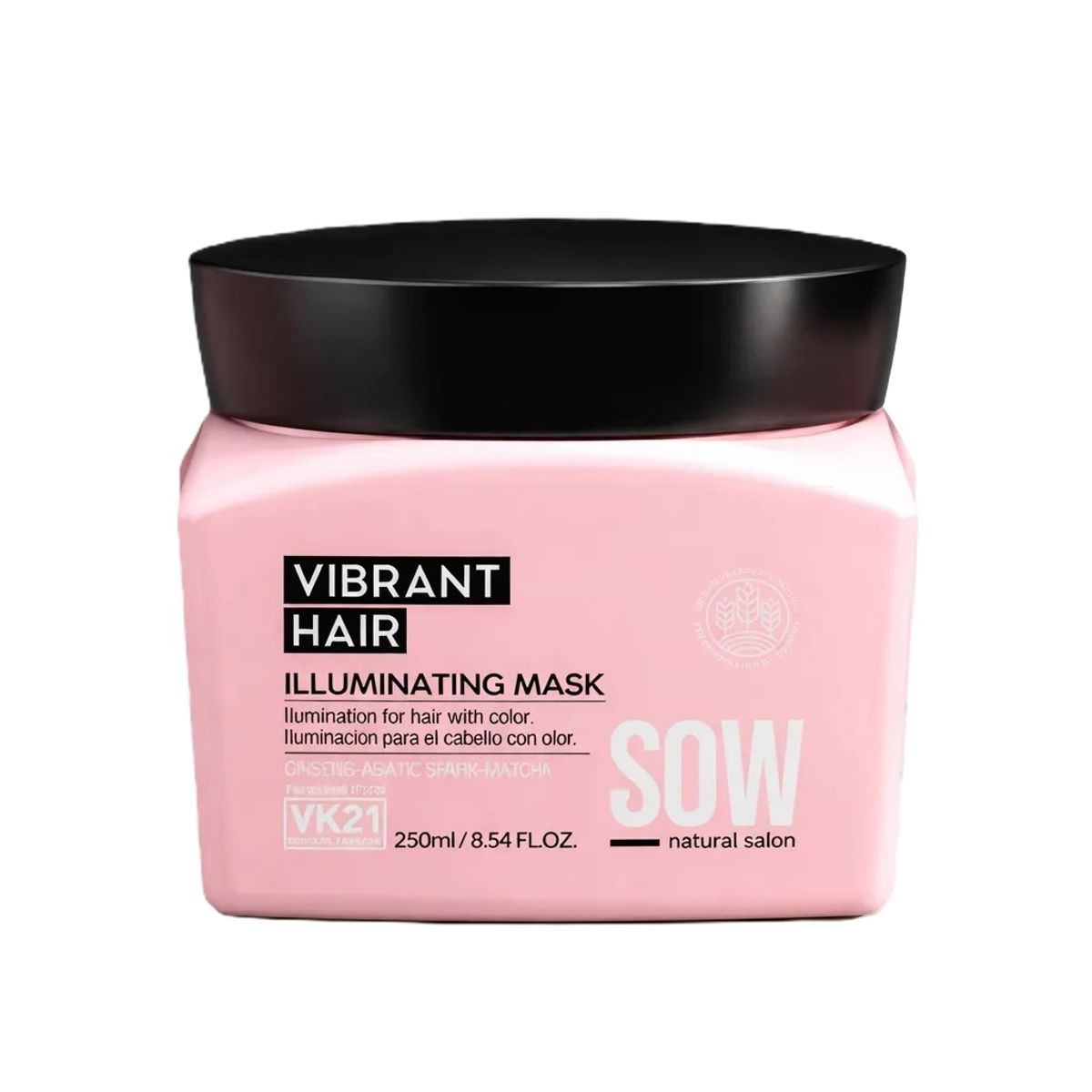 GENERICO - Máscara Sow Illuminating 250ml