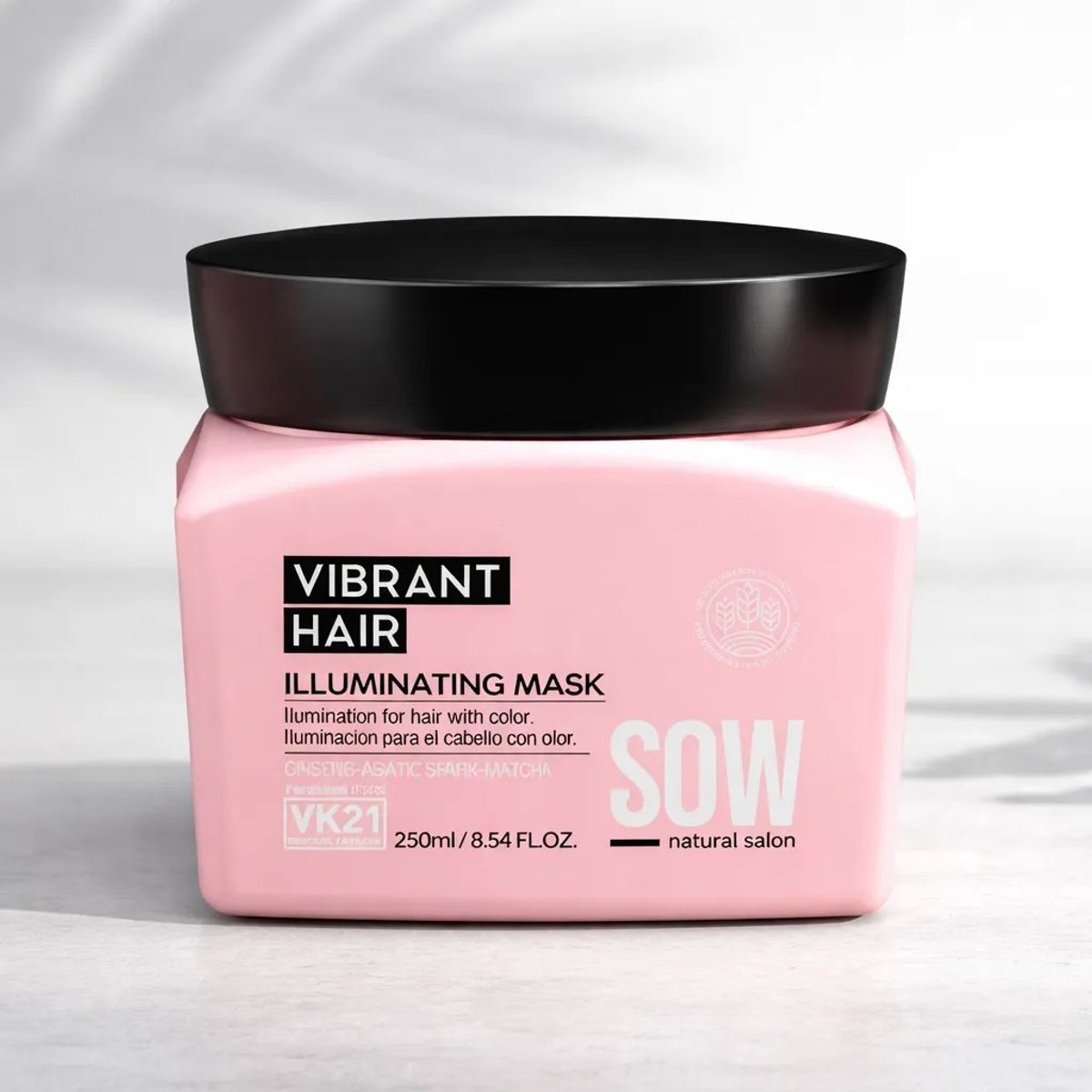 GENERICO - Máscara Sow Illuminating 250ml