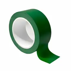 DALI - Cinta Delimitadora Verde 30 m x 5 cm – Demarcación y Señalización