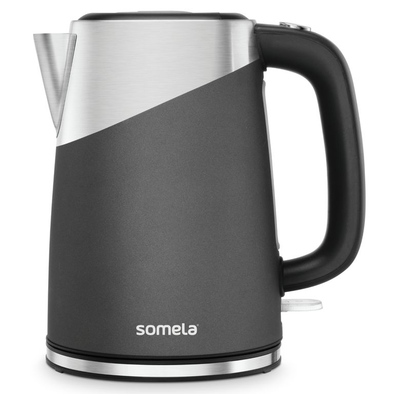 SOMELA Hervidor HE1300 Negro 1,7 Lts