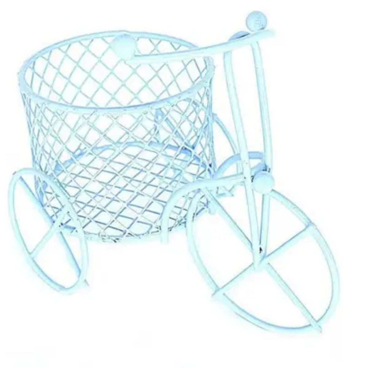 GENERICO - 2 Recuerdo Babyshower Souvenir Bicicleta Metal Fiestas Boda Celebraciones
