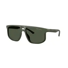 ARMANI EXCHANGE - LENTE DE SOL AX4161SU 83899A - Verde degradé