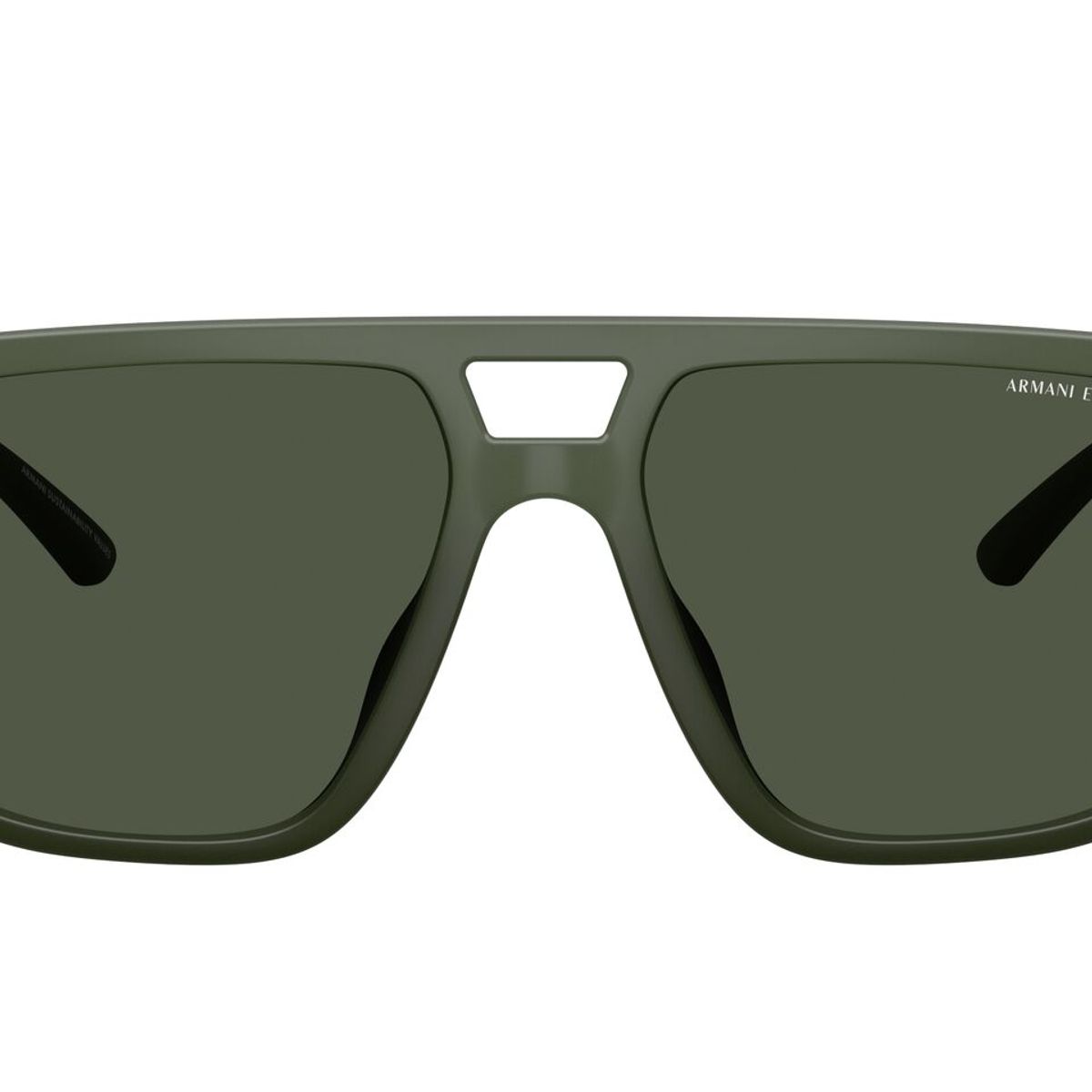 ARMANI EXCHANGE - LENTE DE SOL ARMANI EXCHANGE  AX4161SU 83899A - Verde degradé