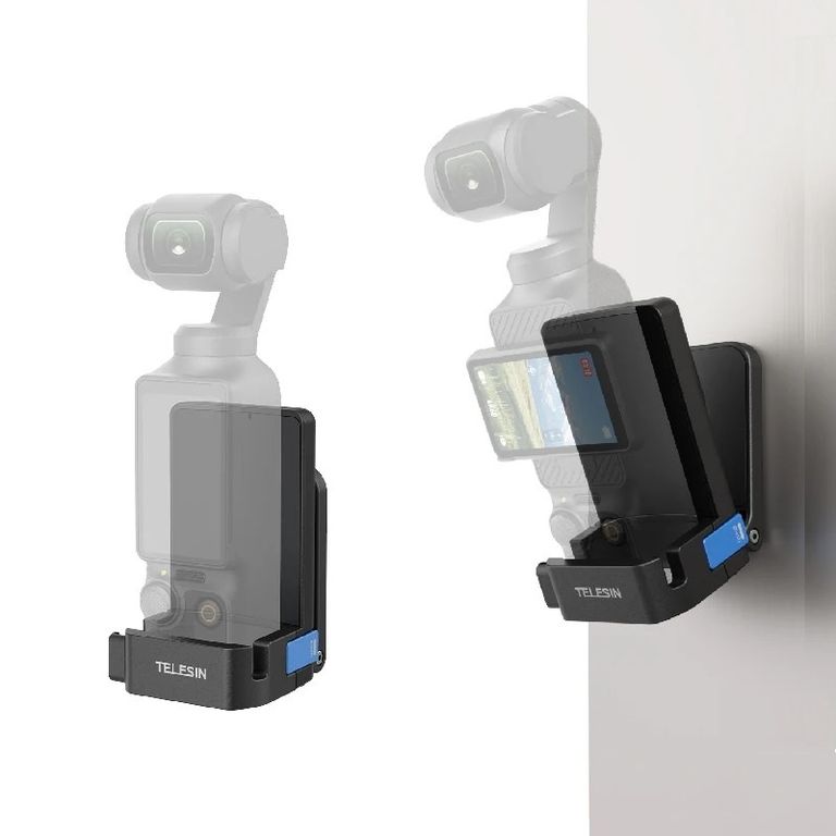 Soporte Magnetico para Camara DJI Osmo Pocket 3 y 4
