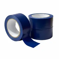 DALI - Cinta Delimitadora Azul 30 m x 5 cm – Demarcación y Señalización 3xUN