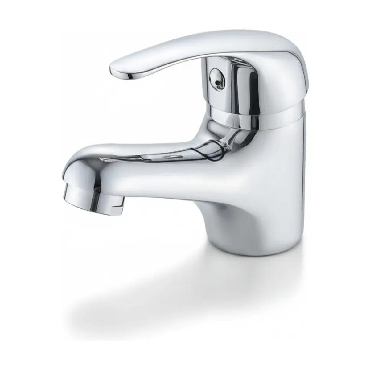 GENERICO - Grifería Monomando para Lavatorio Acabado Cromado BELUG