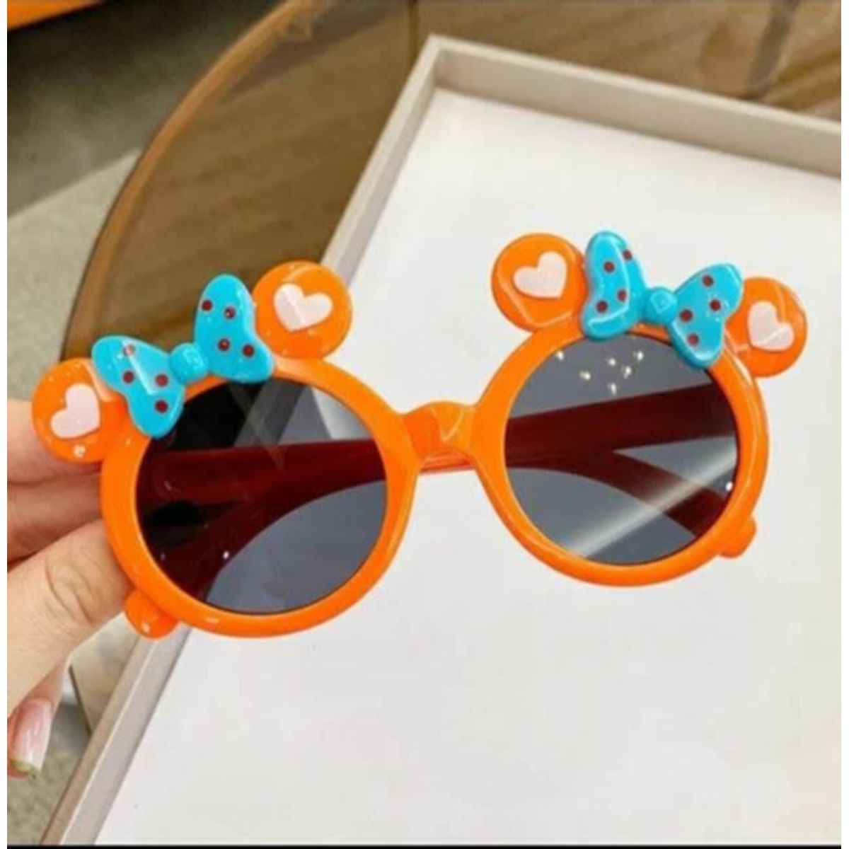 GENERICO - Gafas de sol para niña. Hay Protección uv