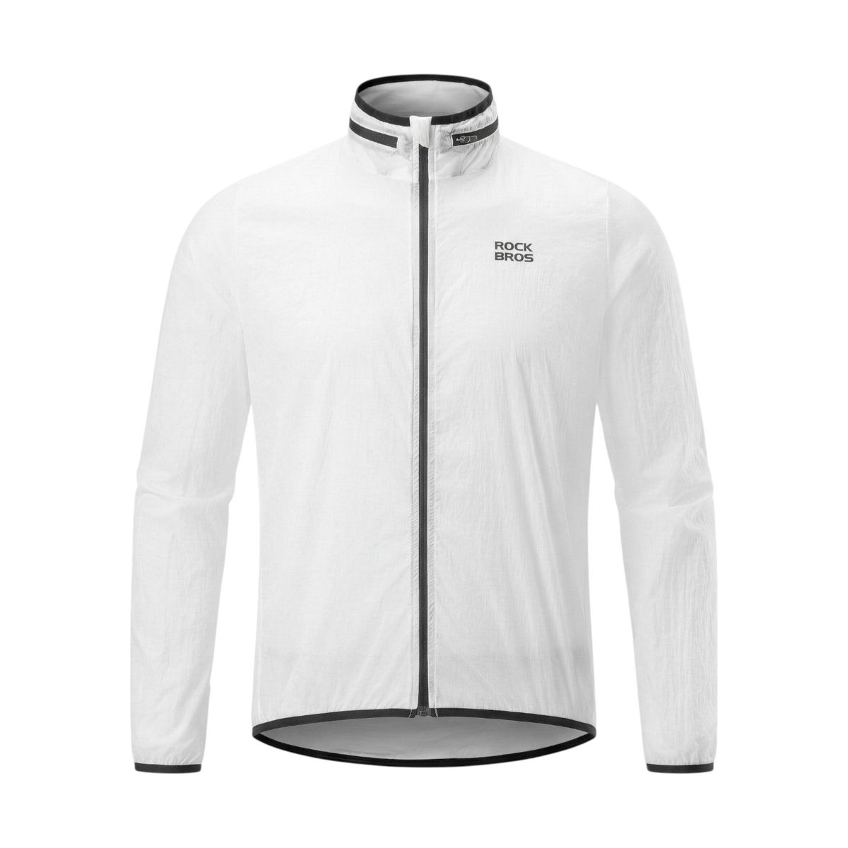 ROCKBROS - Chaqueta Ciclismo Hombres Reflectante Impermeable ROCKBROS YPW068