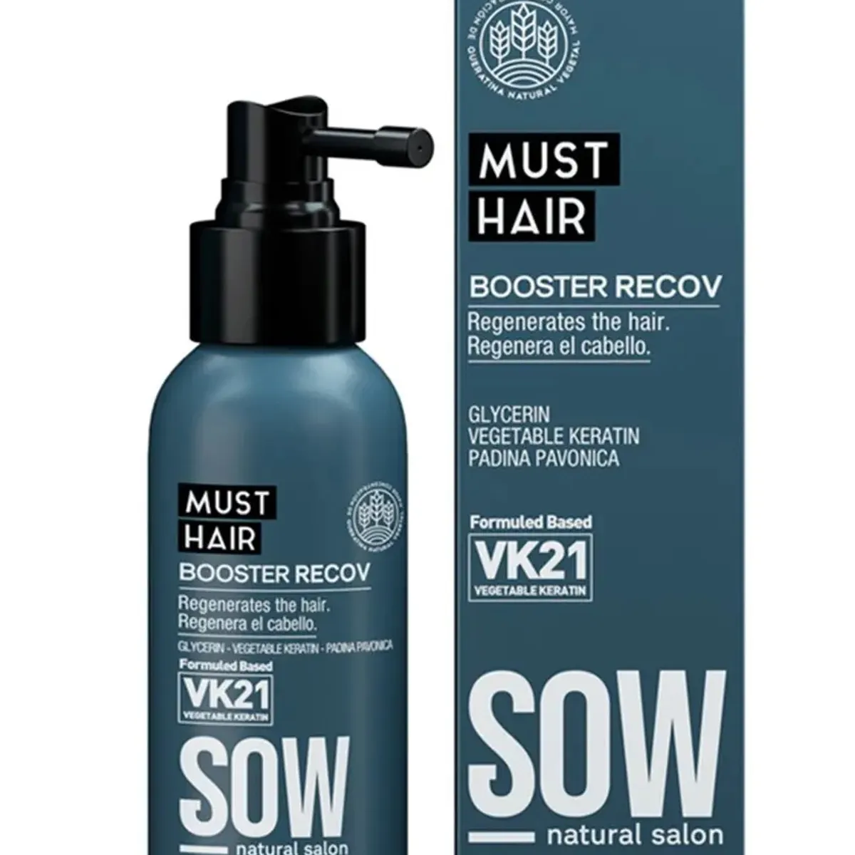 GENERICO - Booster Recov Sow 100ml