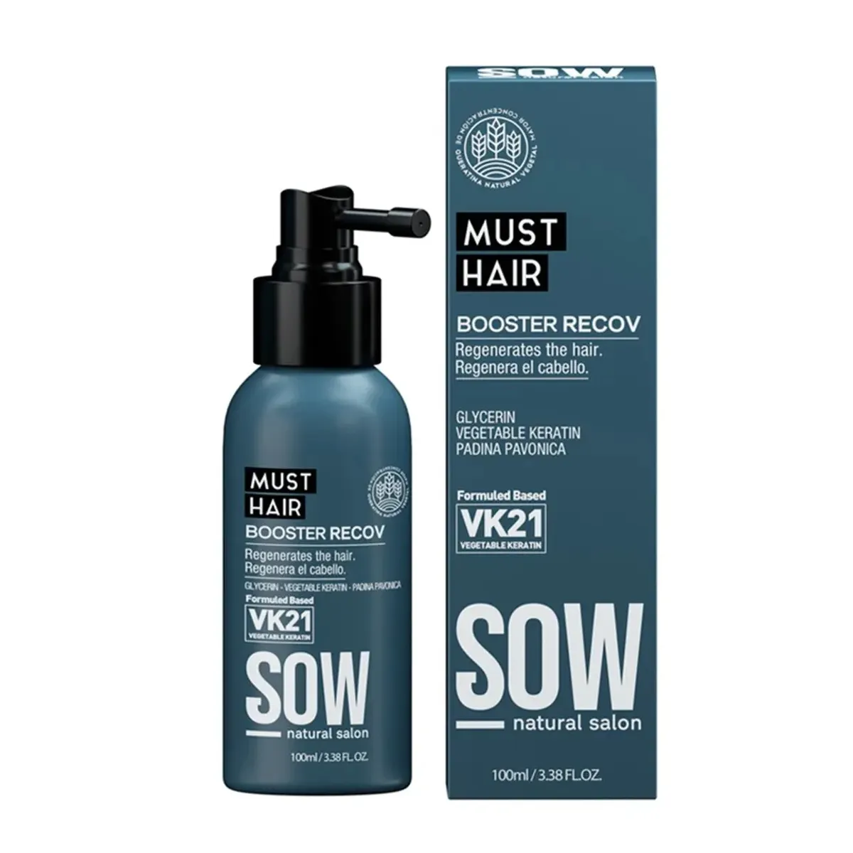 GENERICO - Booster Recov Sow 100ml