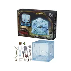 HASBRO - CUBO GELATINOSO DUNGEONS & DRAGONS GOLDEN ARCHIVE EL HONOR ENTRE LADRONES