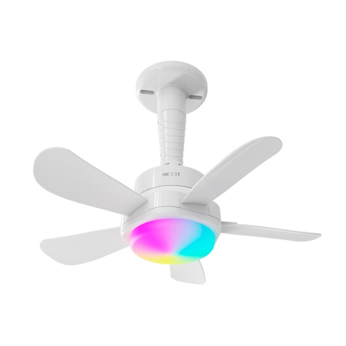 NEXXT SOLUTIONS - Ventilador de techo inteligente Nexxt