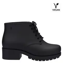 MELISSA - Botín niña mini stellar negro