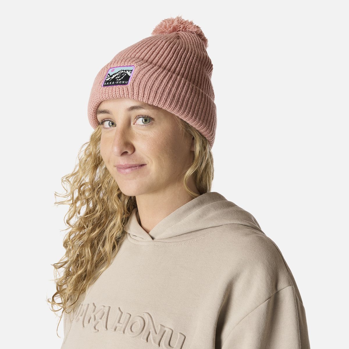 HAKA HONU - Gorro Unisex Yeco Coral Haka Honu