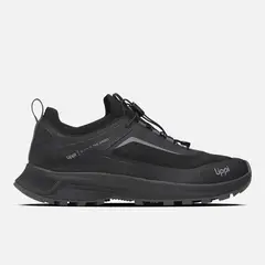 LIPPI - Zapatilla Hombre Light Knit Negro