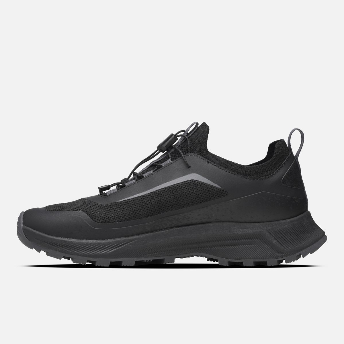 LIPPI - Zapatilla Hombre Light Knit Negro Lippi