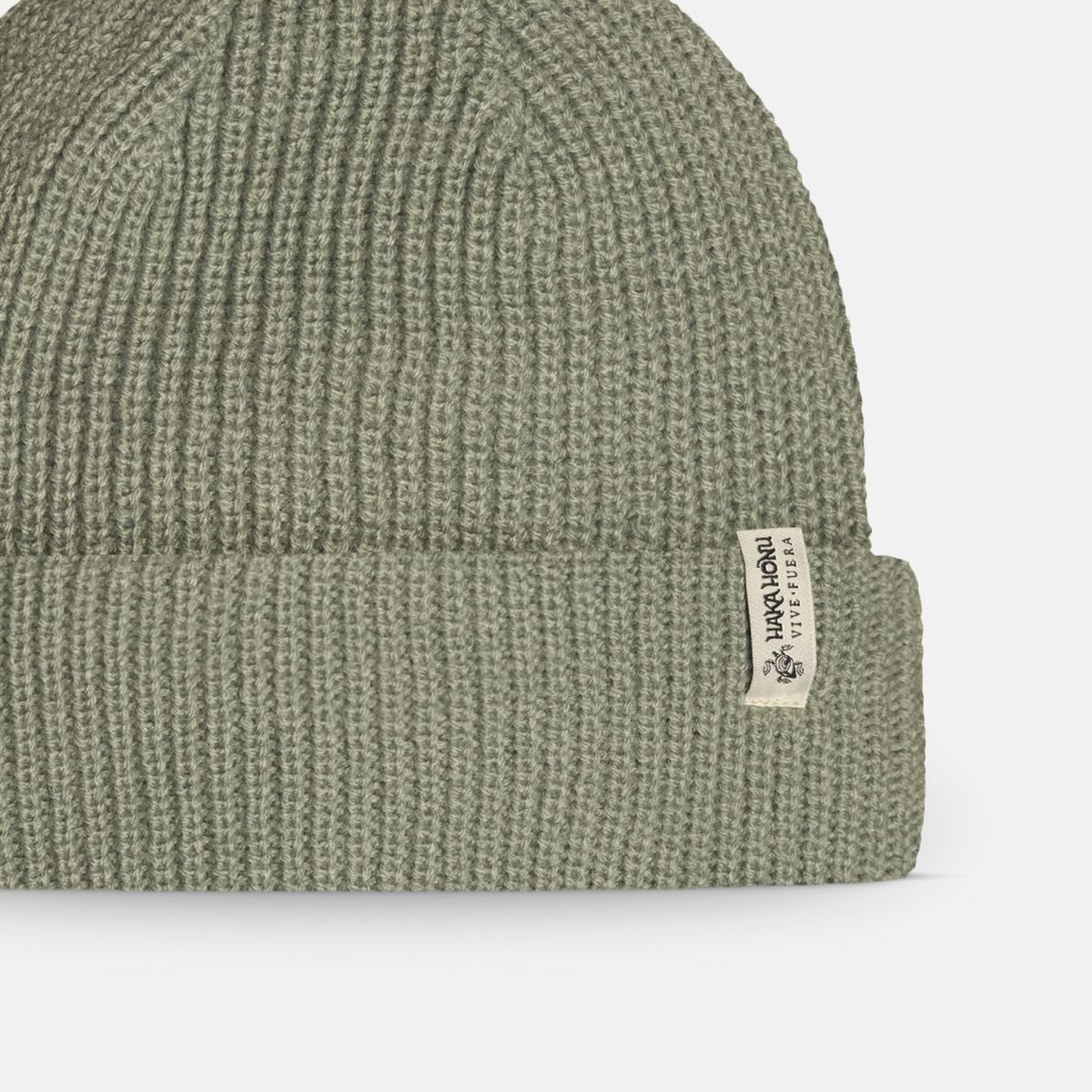 HAKA HONU - Gorro Unisex Zorzal Jade Haka Honu I26