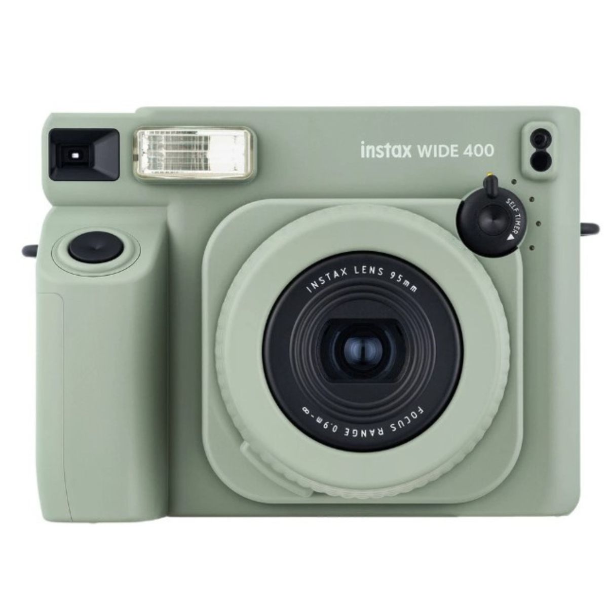 FUJIFILM - Cámara Instax Wide 400 Green