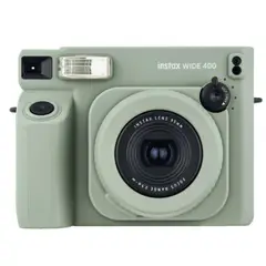 FUJIFILM - Cámara Instax Wide 400 Green