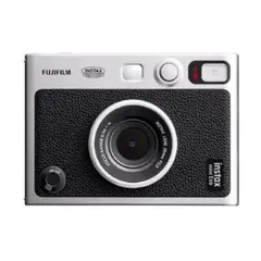FUJIFILM - Cámara Instax Mini Evo Black