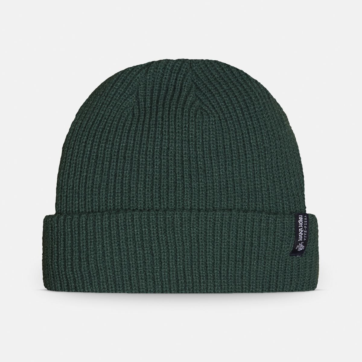 HAKA HONU - Gorro Unisex Zorzal Verde Bosque Haka Honu I26