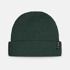 HAKA HONU - Gorro Unisex Zorzal Verde Bosque