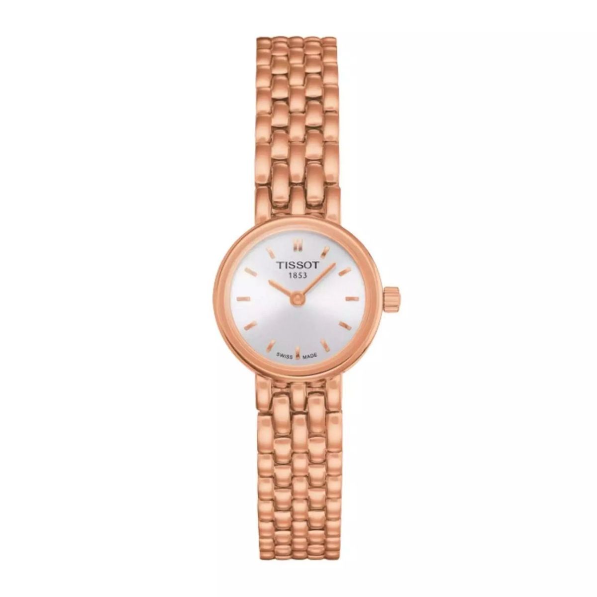 TISSOT - Reloj Tissot Lovely Round 19.5mm T0580093311100
