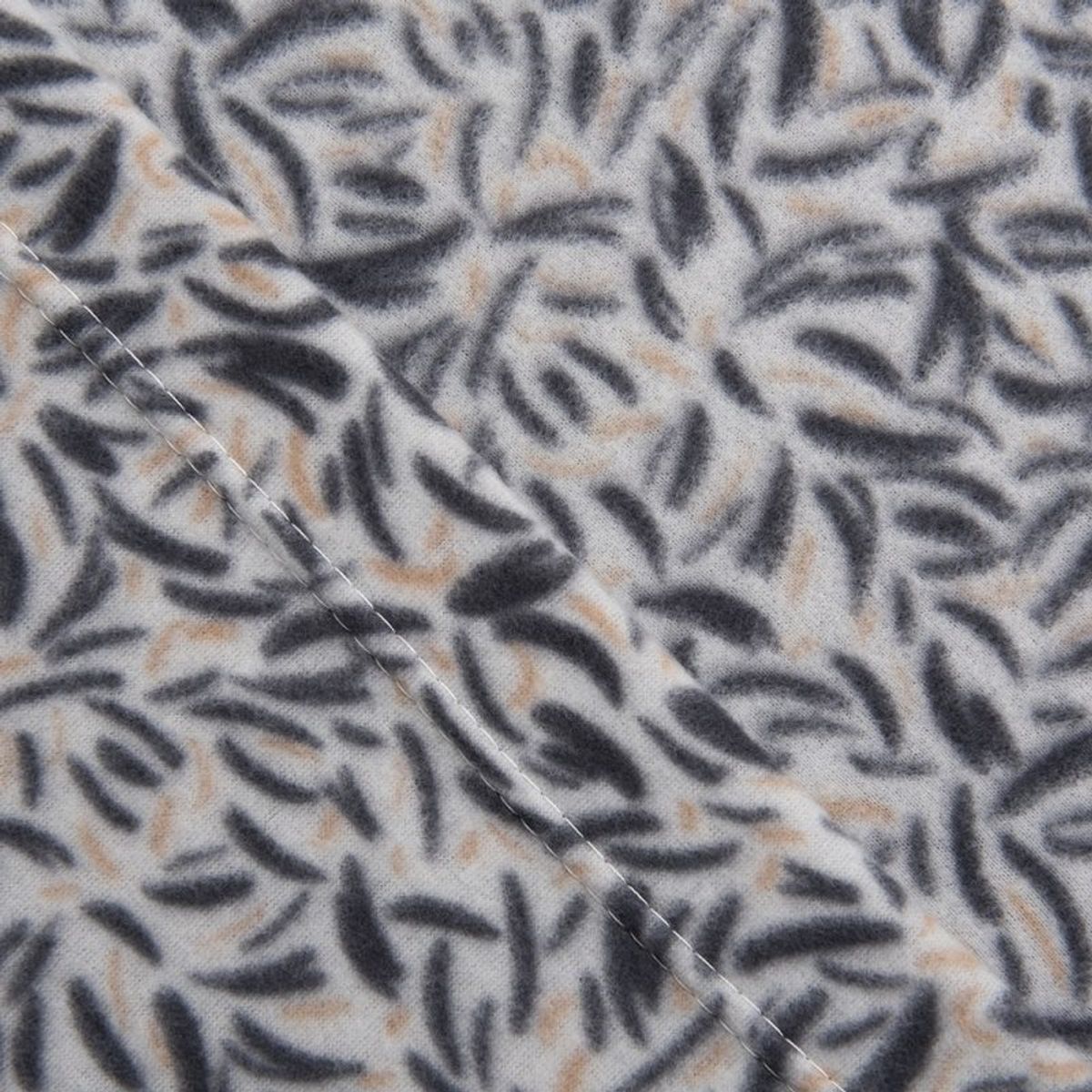 MASHINI - SABANAS DE POLAR ESTAMPADA DUNA MASHINI 2 PLAZAS
