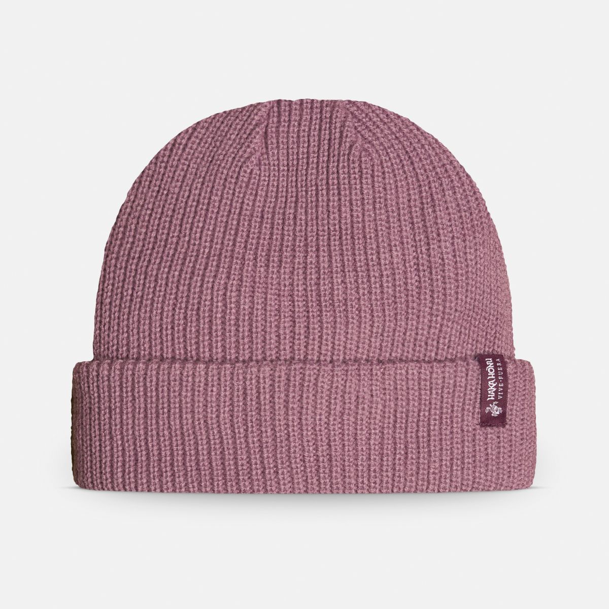 HAKA HONU - Gorro Unisex Zorzal Lila Haka Honu I26