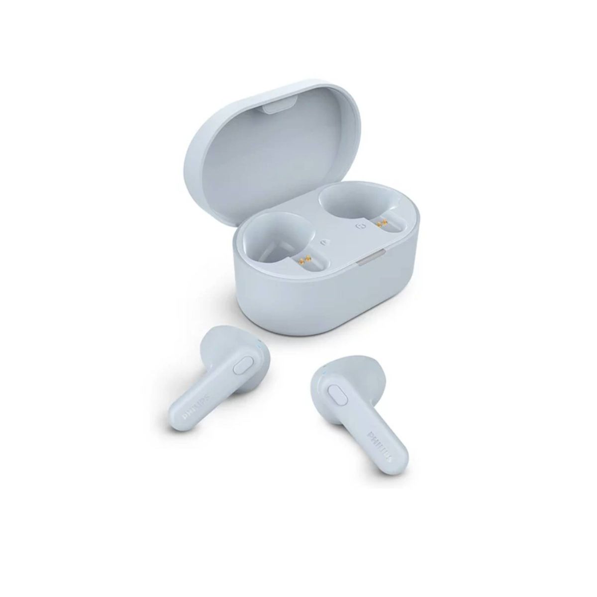 PHILIPS - Audífonos Inalámbricos Bluetooth Philips TAT1138BL Blanco
