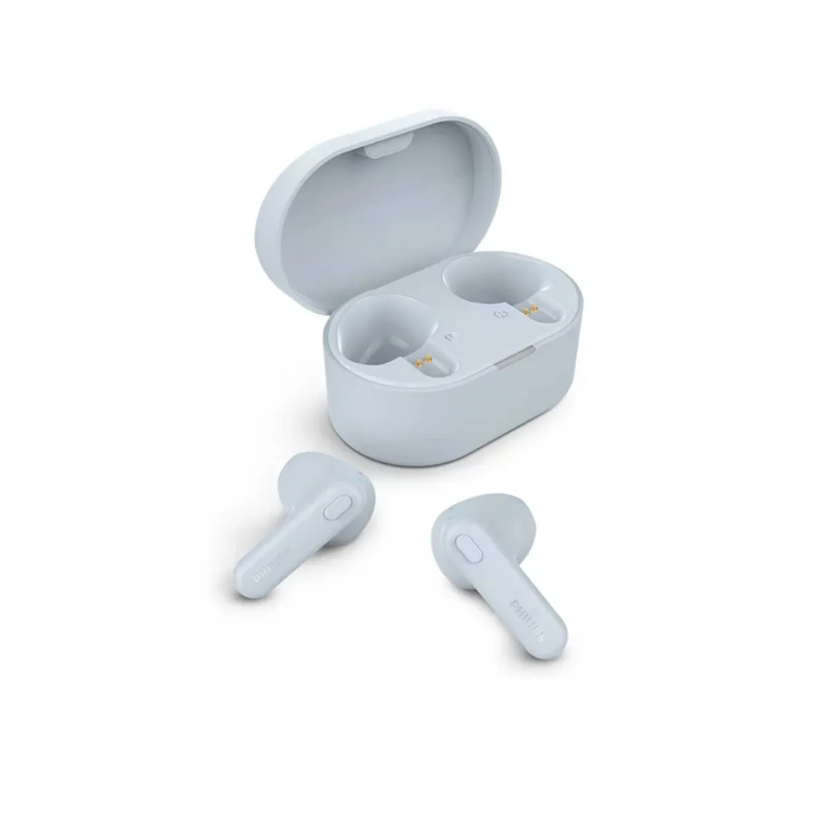 PHILIPS - Audífonos Inalámbricos Bluetooth Philips TAT1138BL Blanco