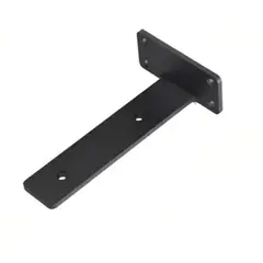 GENERICO - Soporte De Estante De Soporte De Carga Montado En La Pared BELUG