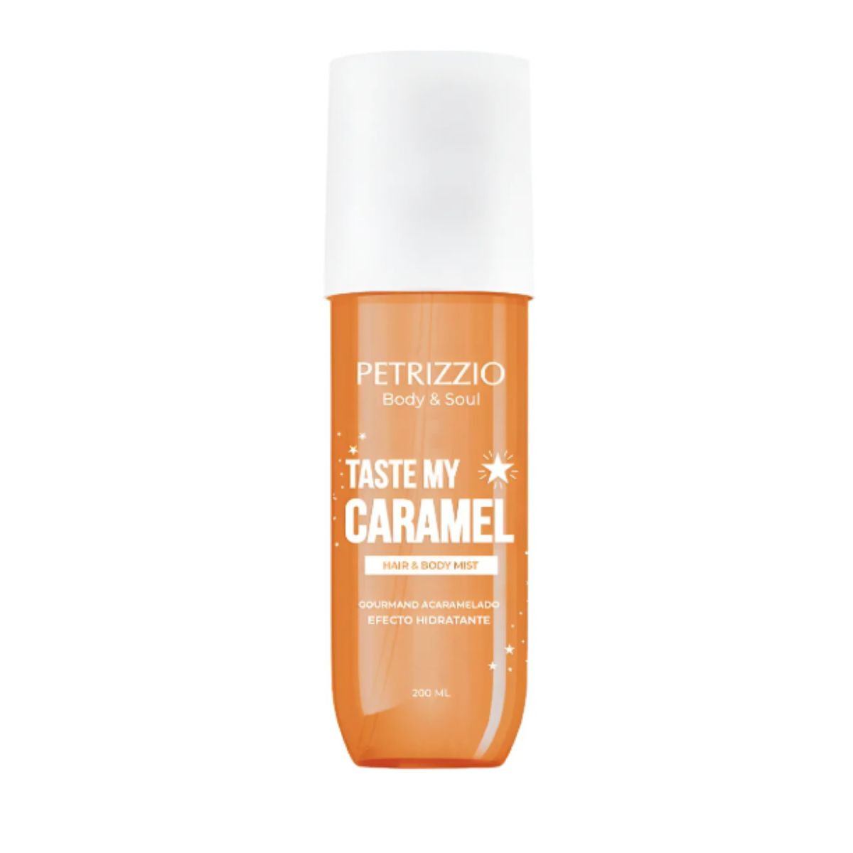 PETRIZZIO - Fragancia Hair & Body Petrizzio Mist Caramel 200ml