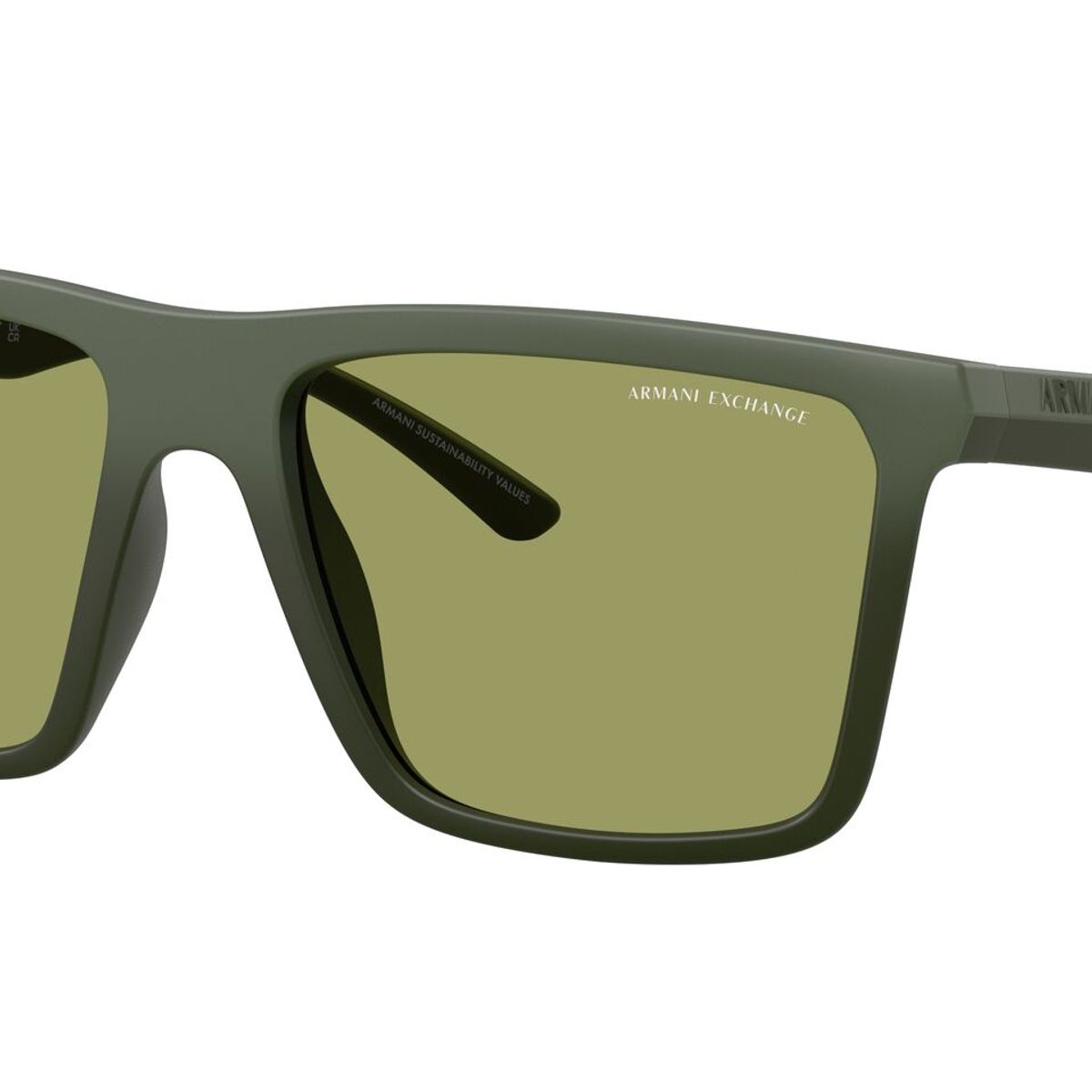 ARMANI EXCHANGE - LENTE DE SOL ARMANI EXCHANGE  AX4162SU 83892A - Verde degradé