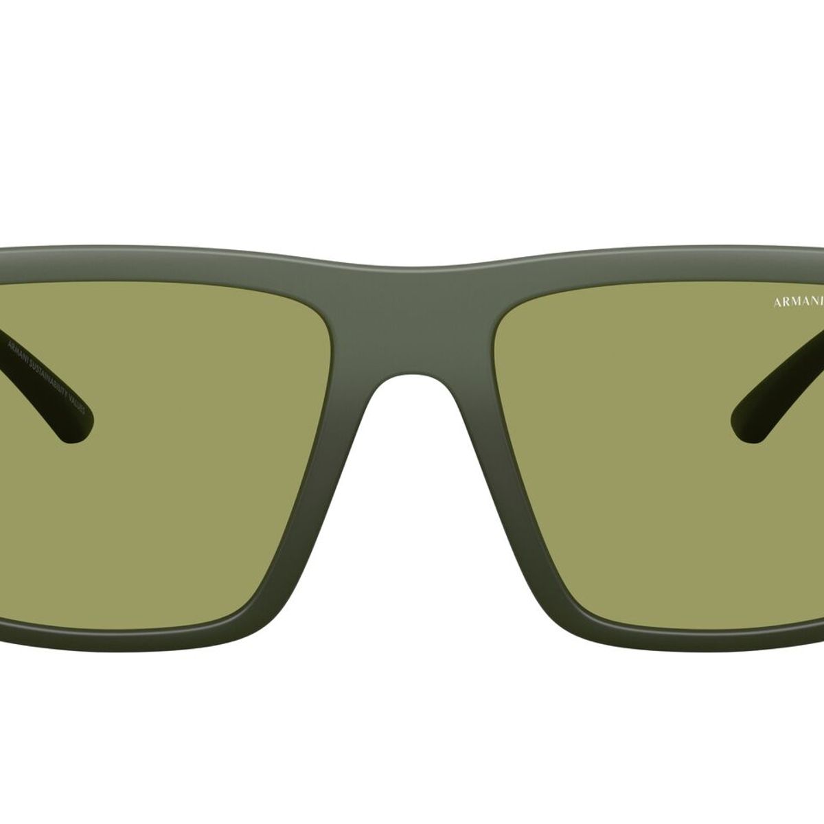 ARMANI EXCHANGE - LENTE DE SOL ARMANI EXCHANGE  AX4162SU 83892A - Verde degradé