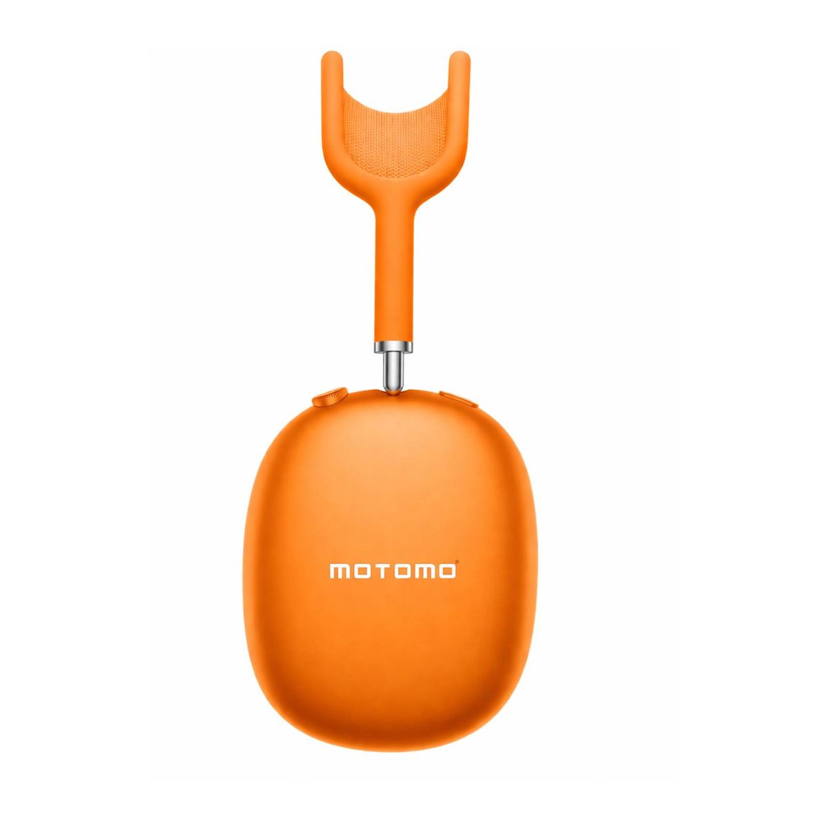 MOTOMO - Audifonos Inalámbrico Bluetooth Acolchado Max395 Naranja