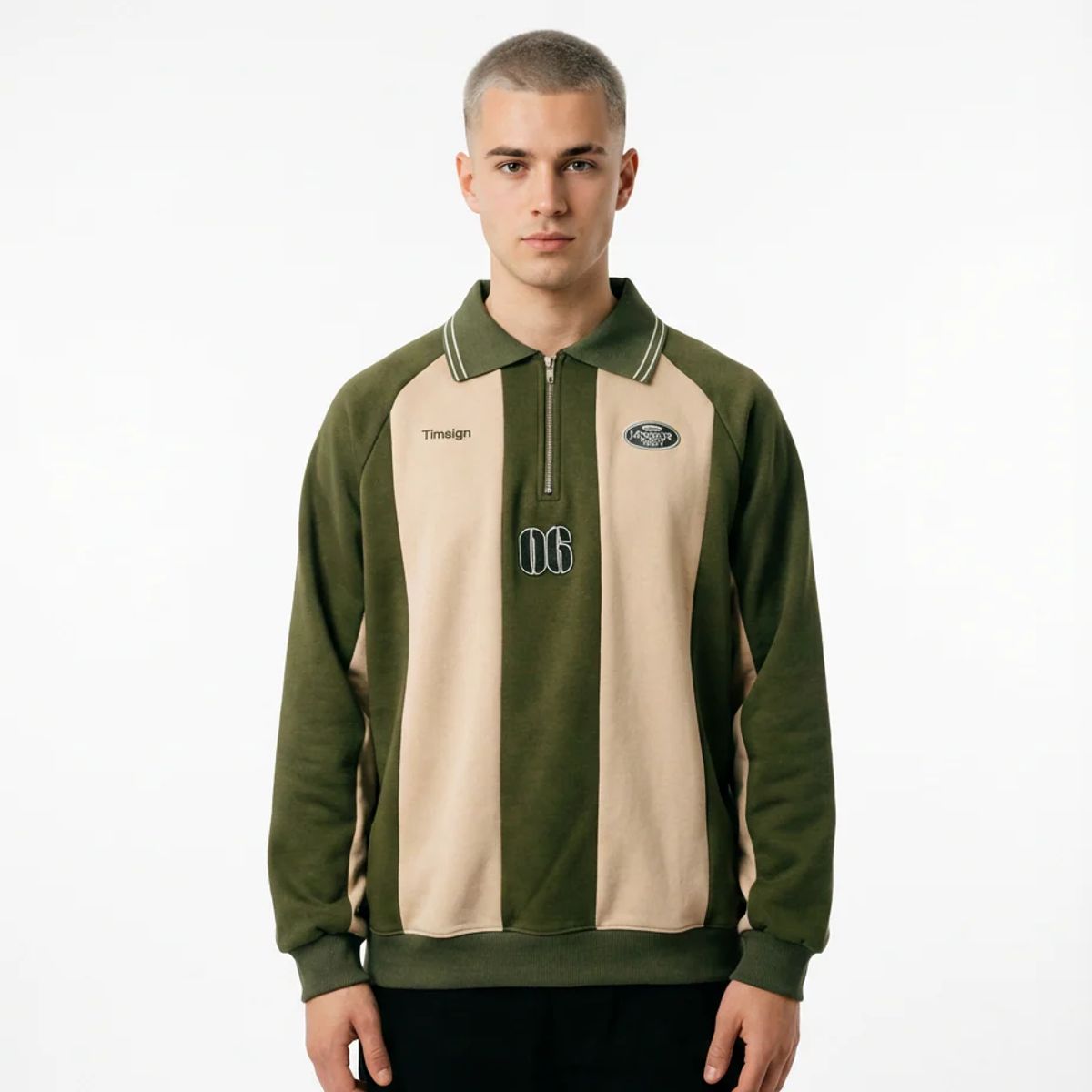 PARROT - Polerón Urbano deportivo