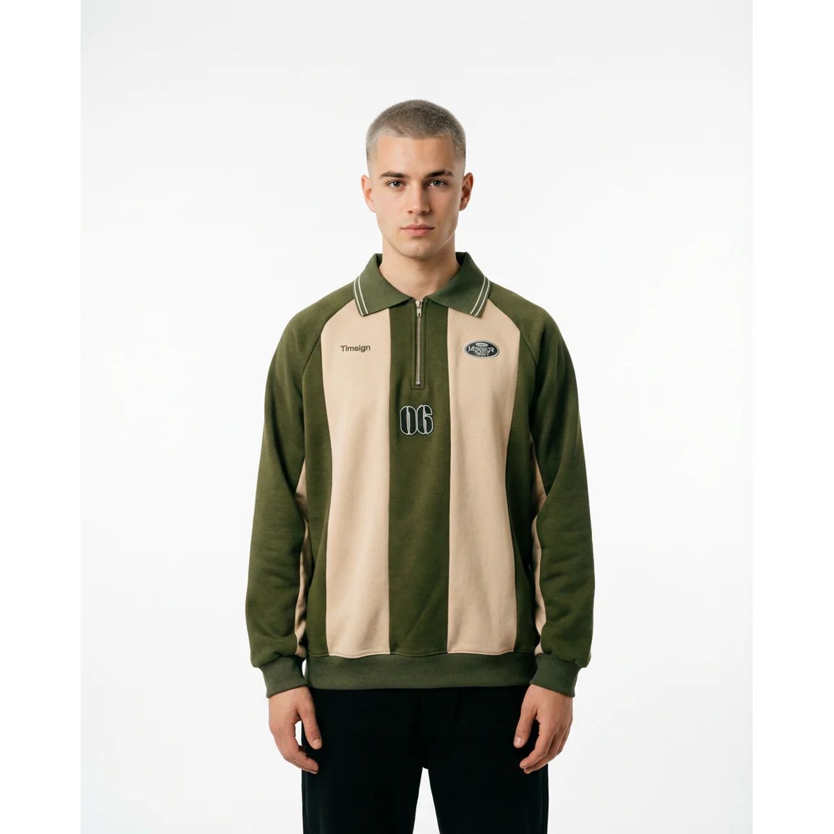 PARROT - Polerón Urbano deportivo