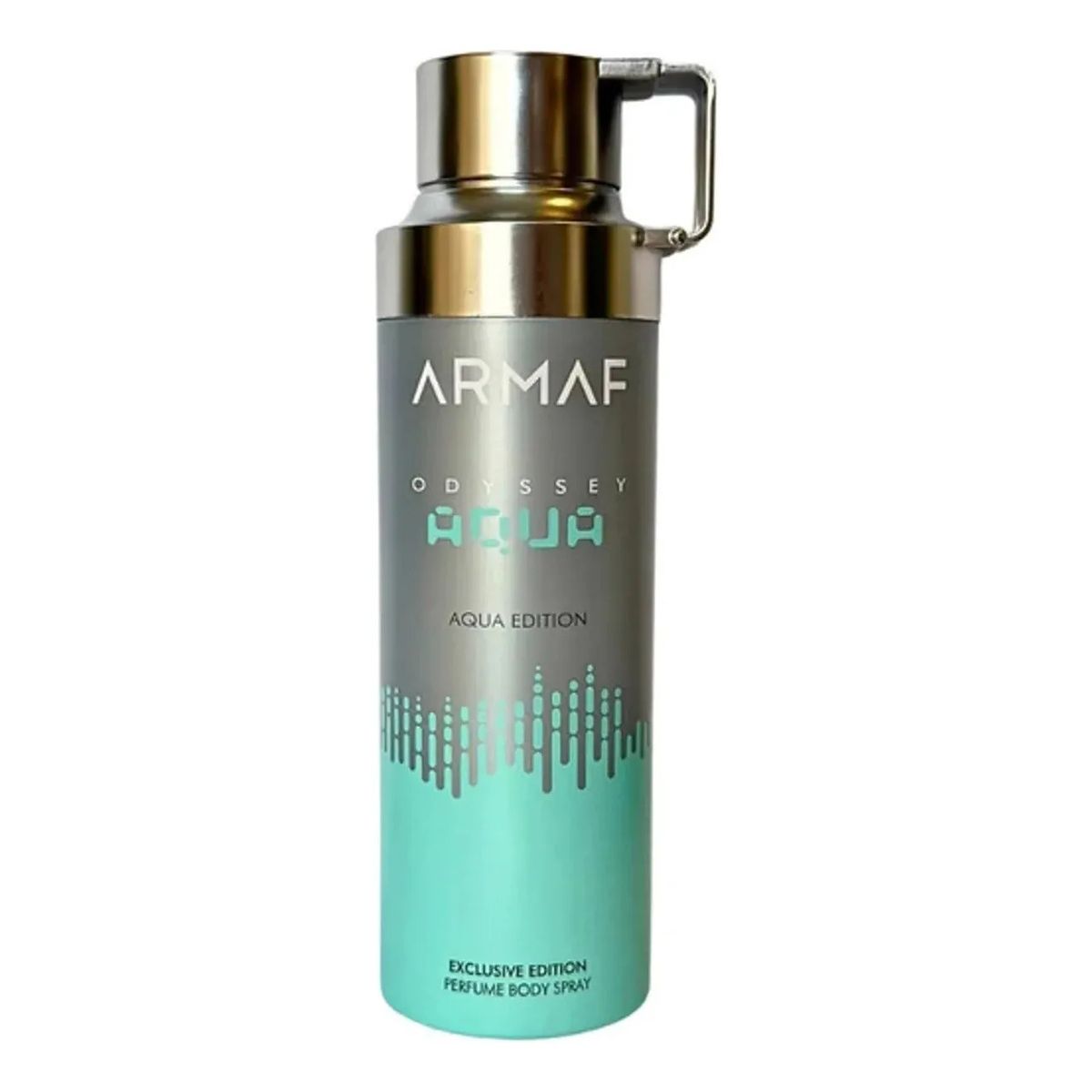 ARMAF - Desodorante Unisex Armaf Odyssey Aqua Edition Spray 200 ML