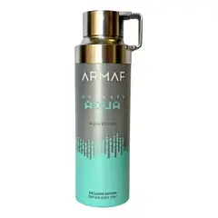 ARMAF - Desodorante Unisex Odyssey Aqua Edition Spray 200 ML