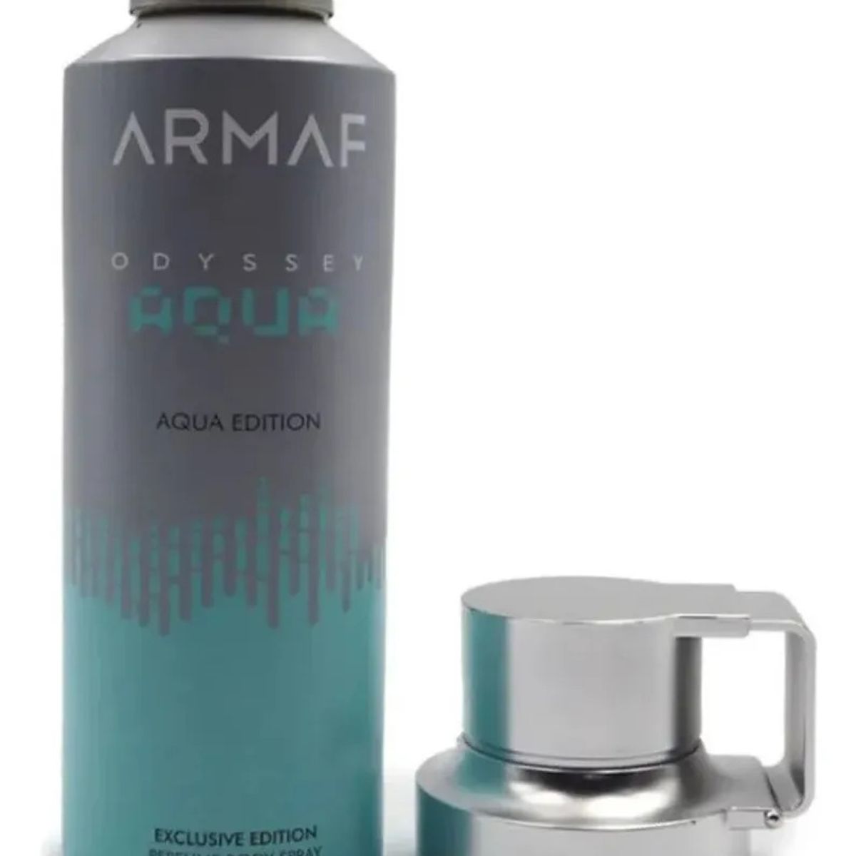 ARMAF - Desodorante Unisex Armaf Odyssey Aqua Edition Spray 200 ML