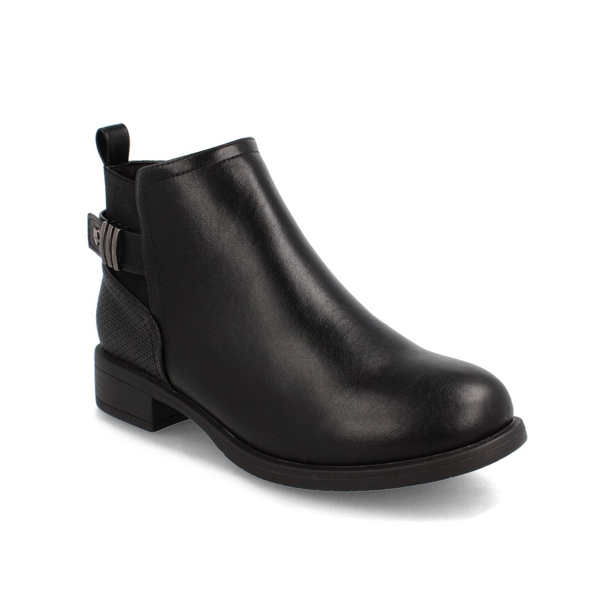 BATA - Botín Mujer Bata Comfit Qincy Negro