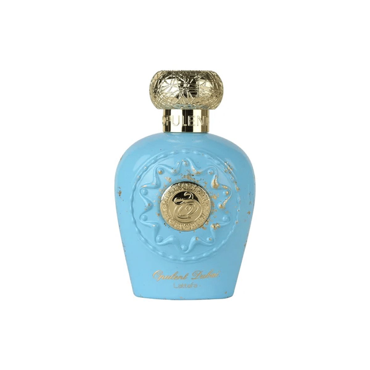 LATTAFA - Perfume Unisex Árabe Lattafa Opulent Dubai EDP 100 ML