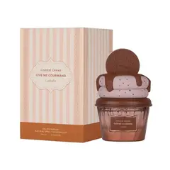 LATTAFA - Perfume Árabe Gourmand Cookie Crave EDP 75 ML