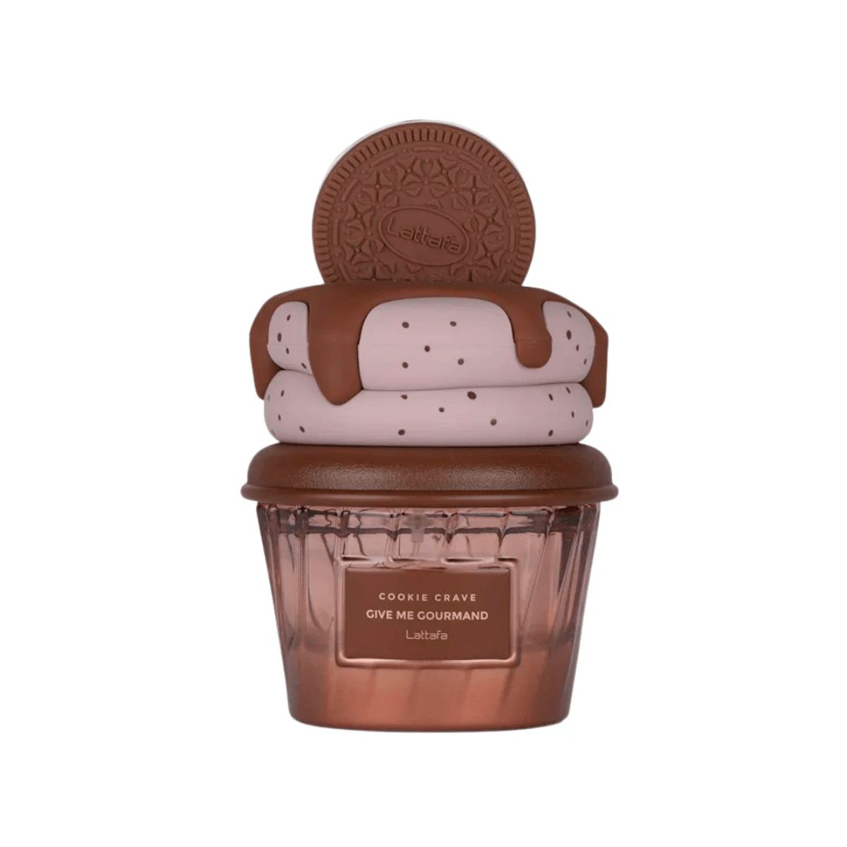 LATTAFA - Perfume Árabe Lattafa Gourmand Cookie Crave EDP 75 ML