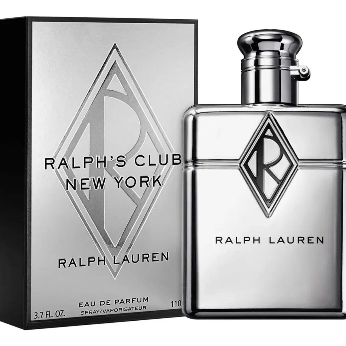 RALPH LAUREN - Perfume Hombre Ralph Lauren Ralphs Club New York EDP 110 ML