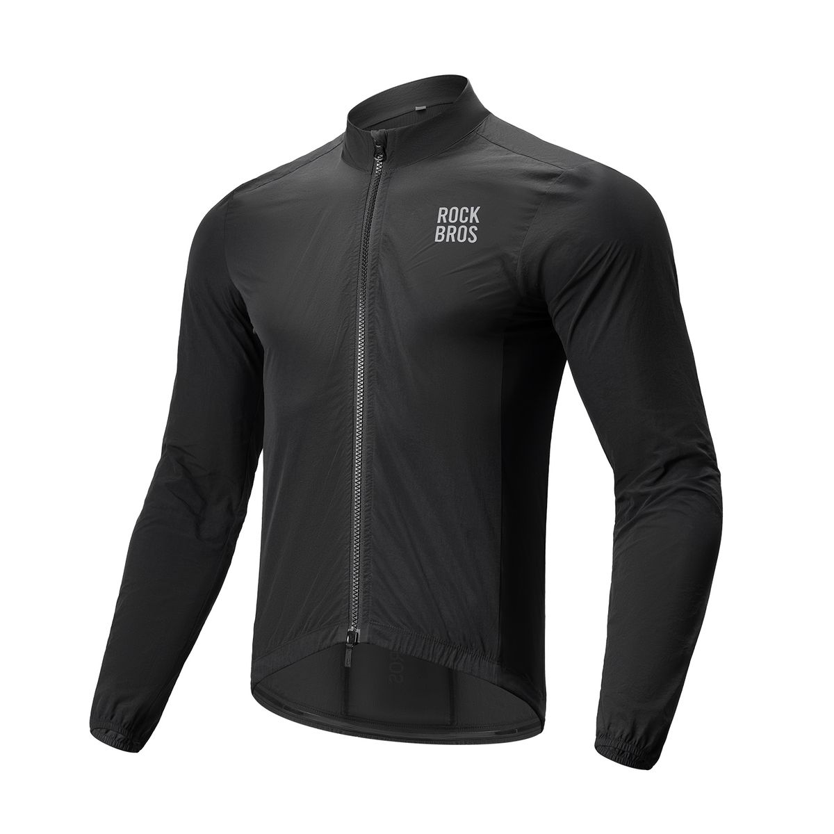 ROCKBROS - Chaqueta Cortaviento Ciclismo ROCKBROS YPW071